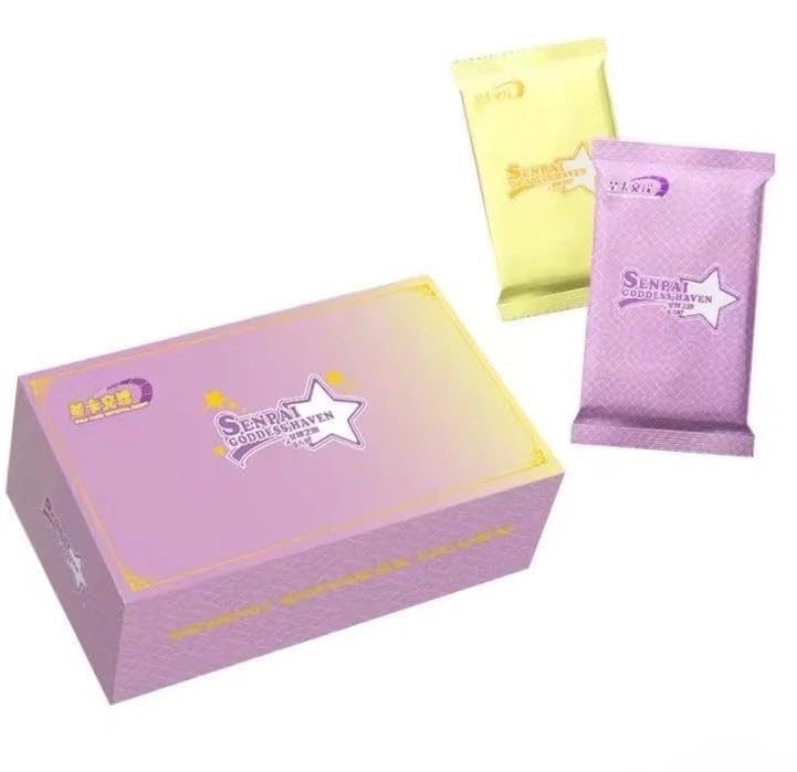 Amazon.com: EGC Goddess Story Booster Box Anime Waifu Trading
